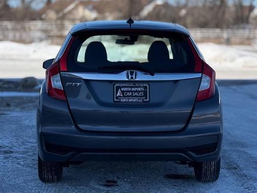 2020 Honda Fit EX 4dr Hatchback