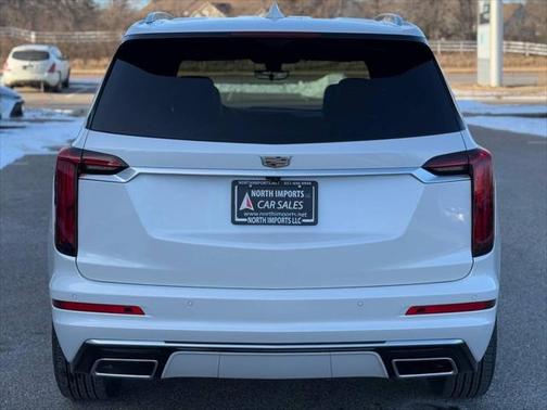 2022 Cadillac XT6 Premium Luxury AWD