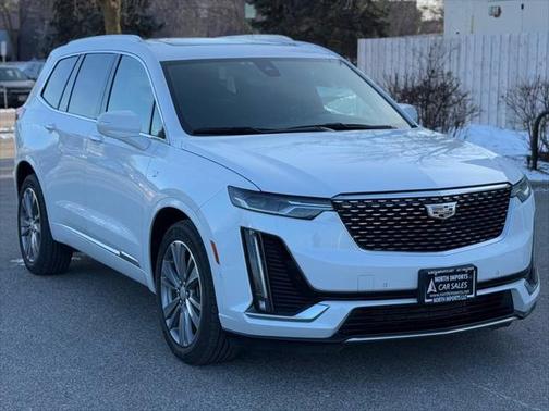 2022 Cadillac XT6 Premium Luxury AWD