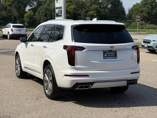 2022 Cadillac XT6 Premium Luxury AWD