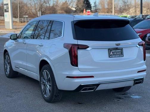 2022 Cadillac XT6 Premium Luxury AWD