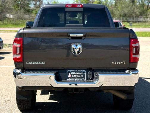 2019 RAM 2500 Laramie 4x4 4dr Crew Cab 6.3 ft. SB Pickup