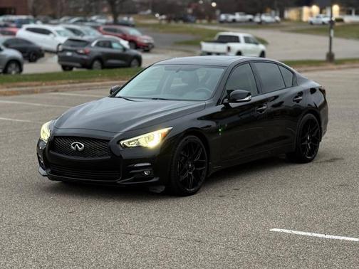 2016 INFINITI Q50 3.0T Premium