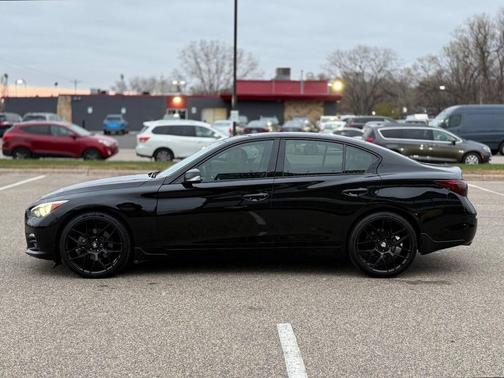 2016 INFINITI Q50 3.0T Premium