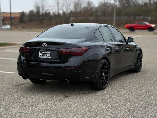 2016 INFINITI Q50 3.0T Premium