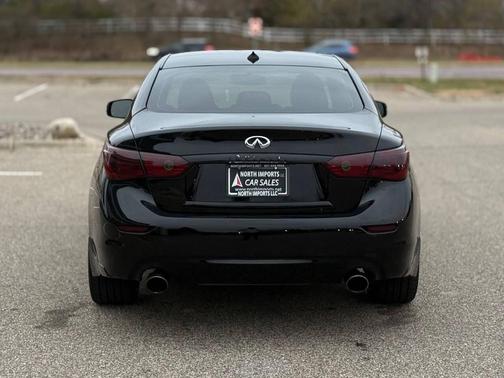 2016 INFINITI Q50 3.0T Premium