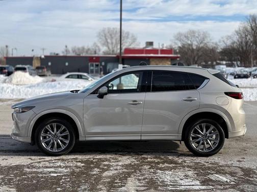 2025 Mazda CX-5 2.5 S Premium Plus Package
