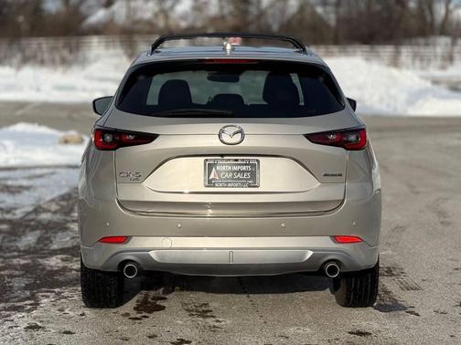 2025 Mazda CX-5 2.5 S Premium Plus Package