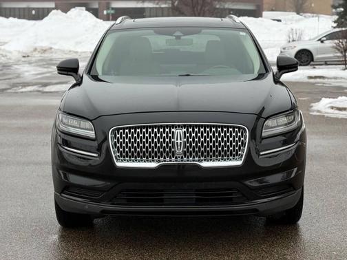 2021 Lincoln Nautilus Reserve AWD 4dr SUV