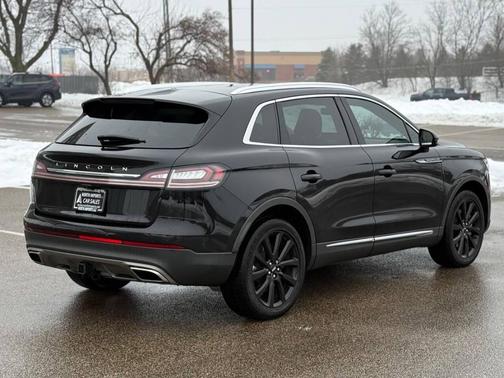 2021 Lincoln Nautilus Reserve AWD 4dr SUV