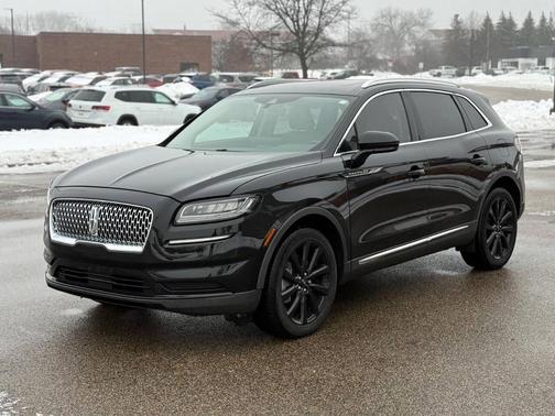 2021 Lincoln Nautilus Reserve AWD 4dr SUV