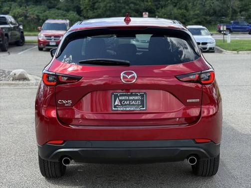 2022 Mazda CX-5 2.5 S Premium Plus