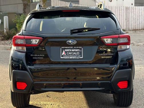 2021 Subaru Crosstrek Sport