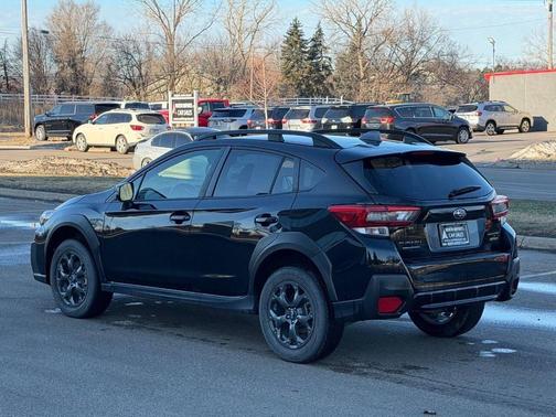 2021 Subaru Crosstrek Sport