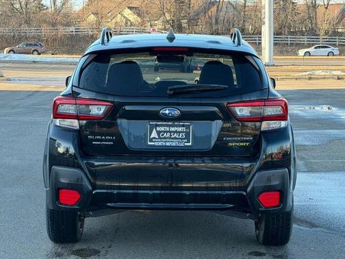 2021 Subaru Crosstrek Sport