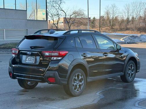 2021 Subaru Crosstrek Sport