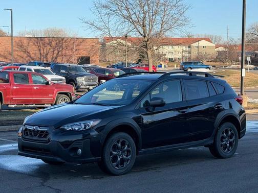2021 Subaru Crosstrek Sport
