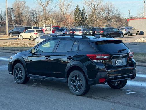2021 Subaru Crosstrek Sport