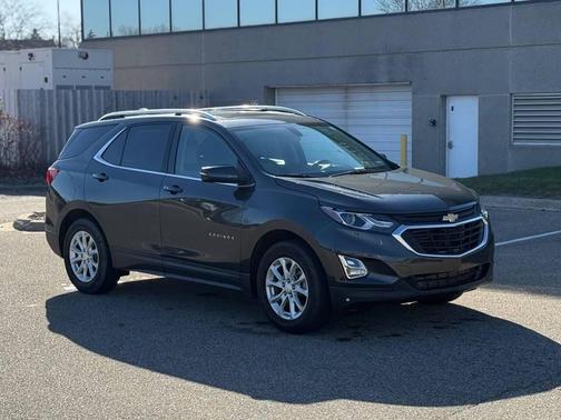 2019 Chevrolet Equinox 1LT