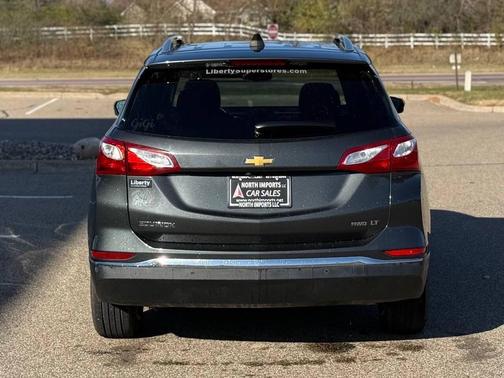 2019 Chevrolet Equinox 1LT