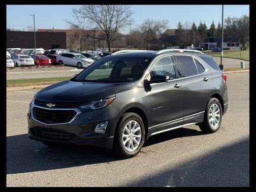 2019 Chevrolet Equinox 1LT