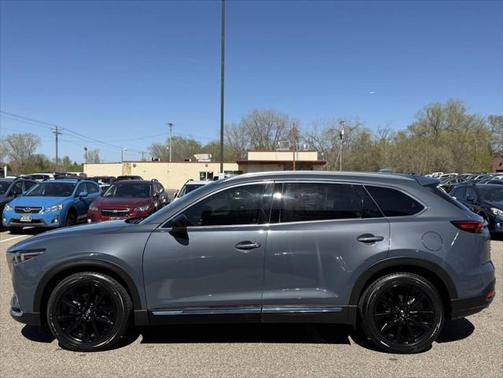 2021 Mazda CX-9 Carbon Edition