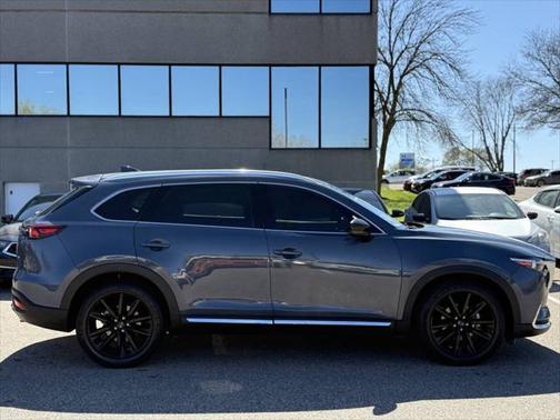 2021 Mazda CX-9 Carbon Edition