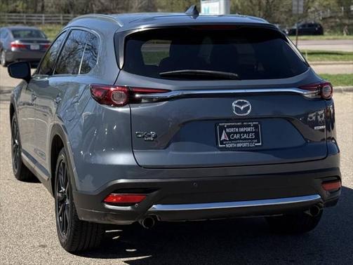 2021 Mazda CX-9 Carbon Edition