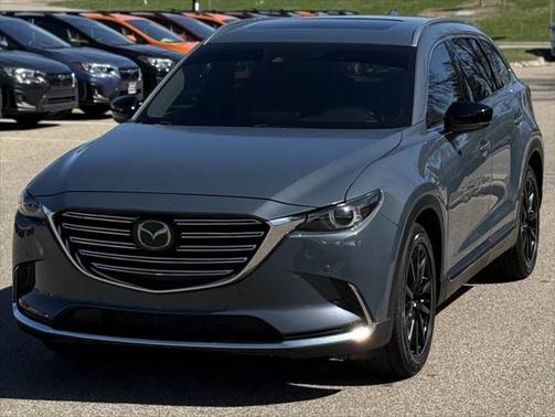 2021 Mazda CX-9 Carbon Edition