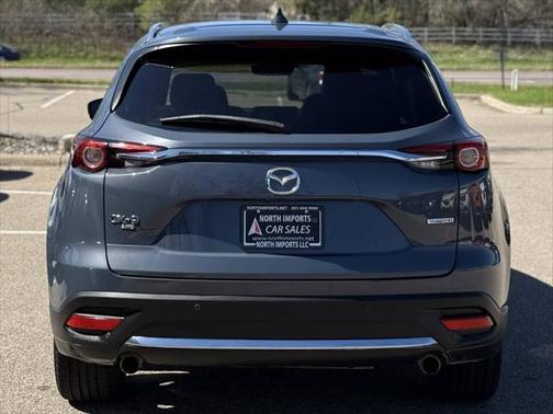 2021 Mazda CX-9 Carbon Edition