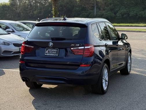 2015 BMW X3 xDrive28i