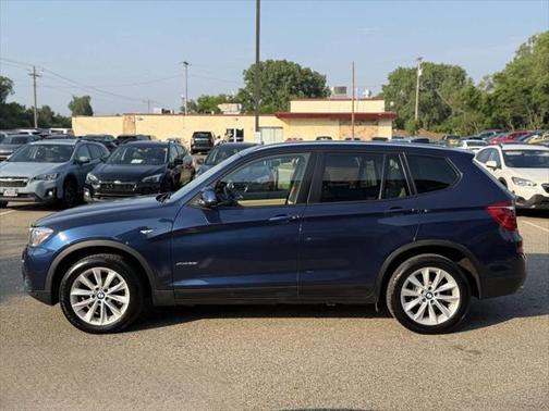 2015 BMW X3 xDrive28i