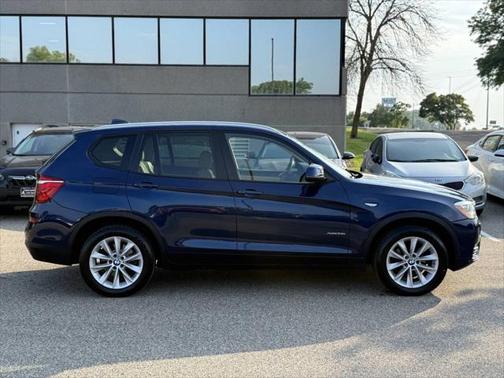 2015 BMW X3 xDrive28i