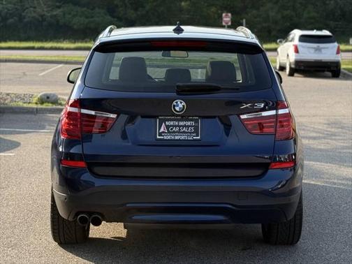 2015 BMW X3 xDrive28i
