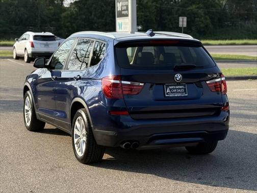 2015 BMW X3 xDrive28i