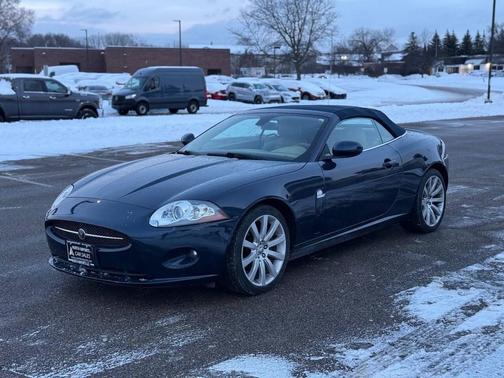 2007 Jaguar XK Base