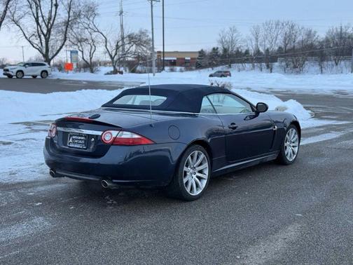 2007 Jaguar XK Base