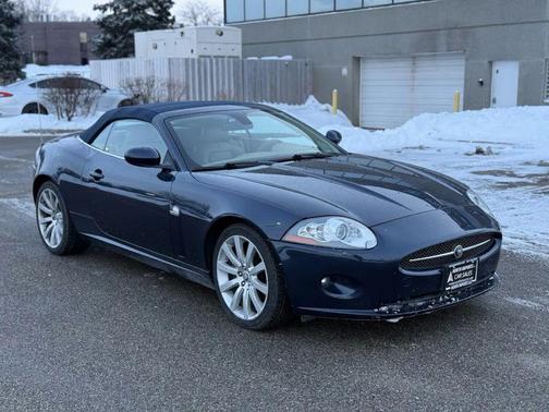 2007 Jaguar XK Base