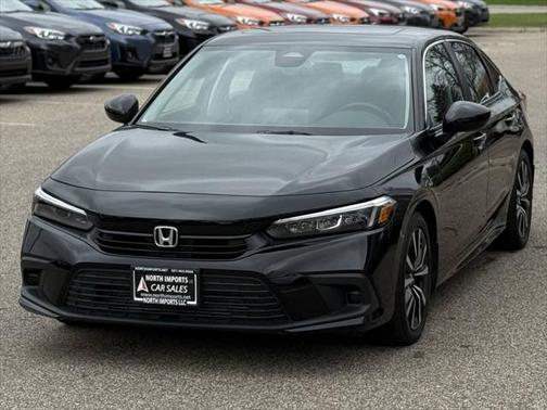 2023 Honda Civic EX