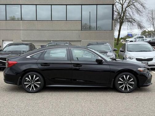 2023 Honda Civic EX