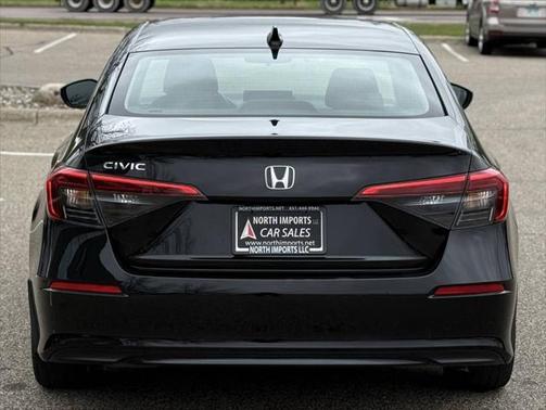 2023 Honda Civic EX