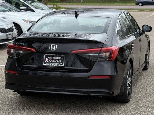 2023 Honda Civic EX