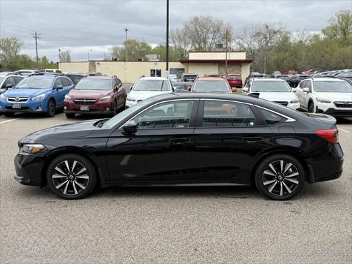 2023 Honda Civic EX