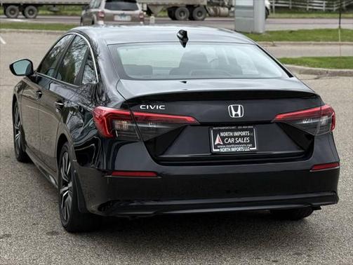 2023 Honda Civic EX