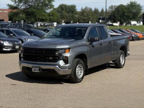 2023 Chevrolet Silverado 1500 WT