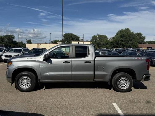 2023 Chevrolet Silverado 1500 WT