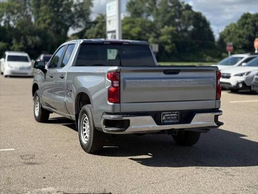 2023 Chevrolet Silverado 1500 WT