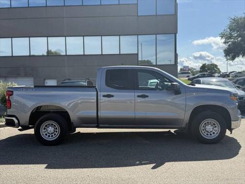 2023 Chevrolet Silverado 1500 WT