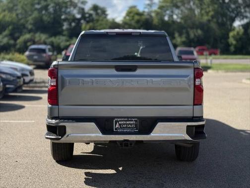 2023 Chevrolet Silverado 1500 WT