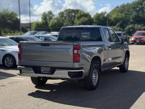 2023 Chevrolet Silverado 1500 WT
